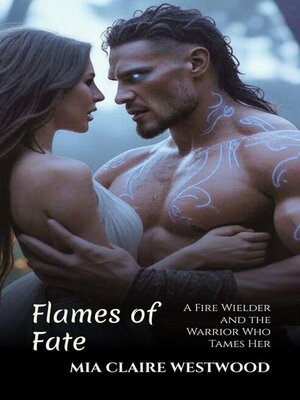 cover image of Flames of Fate